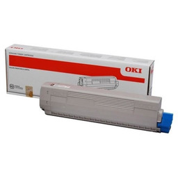 Toner Oki Toner do C332/MC363 Cyan 3K 46508711