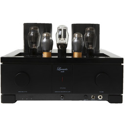 Lucarto audio Songolo HPA300SE czarny - lampowy wzmacniacz