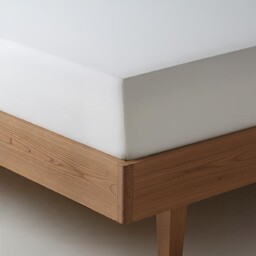 Prześcieradło z mikrofibry z gumką Macros 160x200 cm