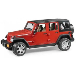 Bruder Samochód Jeep wrangler rubicon 02525