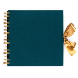 GALERIA PAPIERU album do zdobienia 245*230mm. ciemno-zielony