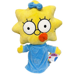 Maggie Simpson Maskotka Simpsonowie Oryginalny Pluszak 31 cm
