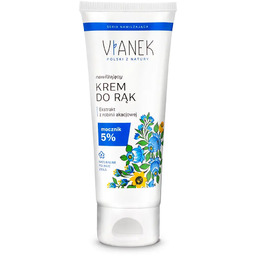 VIANEK Nawilżający krem do rąk - 75 ml