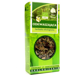 darynatury Herbatka Odkwaszająca EKO - 50 g