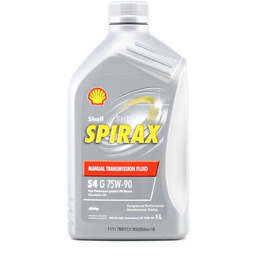SHELL 550027967 Olej przekładniowy 75W-90, Pojemność: 1l