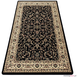 Dywan ROYAL ADR wzór 1745 czarny Czarny, 250x350