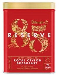Herbata Dilmah 85 Reserve Royal Ceylon Breakfast 20