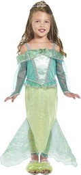 Mermaid Princess Costume (S)