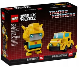 Lego 40804 Robot i pojazd Bumblebee