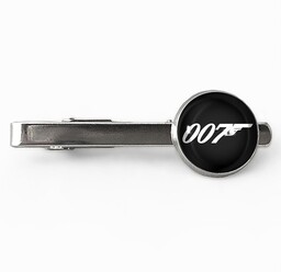 Pakamera James Bond - spinka do krawata -