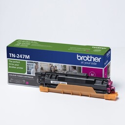 Toner org. Brother TN-247M L3510cdw L3550cdw L3770cdw L3730cdn