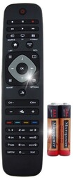 Pilot Do Tv Philips Smart Gratisy