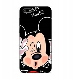 Obudowa Do Huawei Y5 2018 Etui Nadruki Myszka