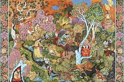 Ravensburger Puzzle 2D 3000 elementów: Znaki słońca