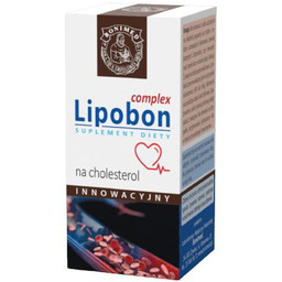 LIPOBON Complex, 60kaps.