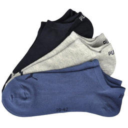 Puma Skarpety Sneaker 90680705 R 35-38