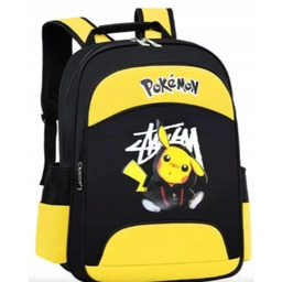 plecak pokemon pikachu