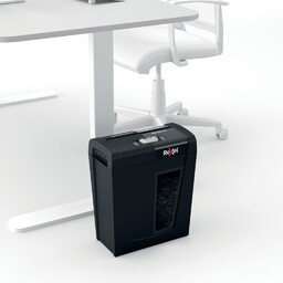 Rexel niszczarka crosscut sexure x8