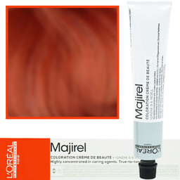 Loreal Majirel, farba do włosów, Majirouge 7.45, 50ml