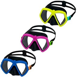 BESTWAY Maska do nurkowania Dominator 22040 Zyskaj