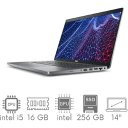 Dell Latitude 5430 i5-1235U 16GB 256SSD 14" FHD