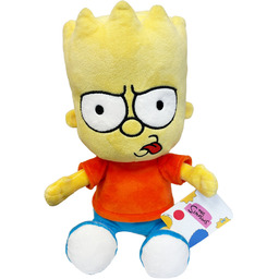 Bart Simpson Maskotka Simpsonowie Oryginalny Pluszak 28 cm