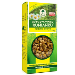 darynatury Rumianek koszyczek - 25 g