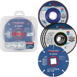 BOSCH Tarcza do cięcia 2608619374 125 mm (5