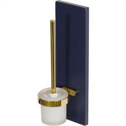 Szczotka wc wisząca złota Belli Gold G ??