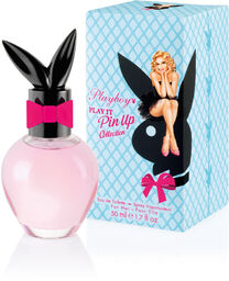 Playboy Pin up Collection Blue, Woda toaletowa 50ml