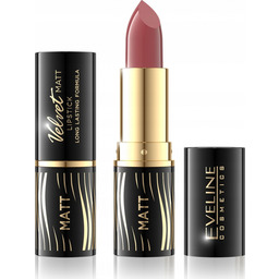 Eveline Cosmetics - VELVET MATT LIPSTICK - Matowa