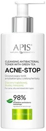 APIS Acne - Stop Oczyszczający tonik antybakteryjny
