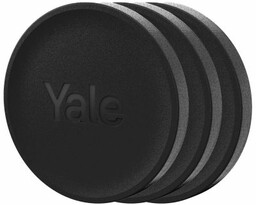 NFC tag Yale Dot 3 pak w kolorze