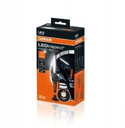 Lampa Latarka LEDInspect Pocket Pro 400lm Osram