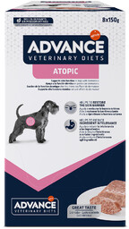 Advance Veterinary Diets Dog Atopic - 8 x