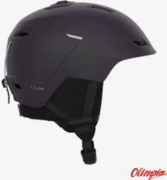 Salomon Kask narciarski ICON LT nightshade