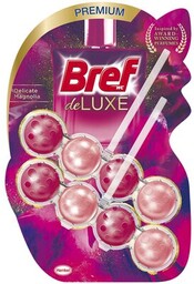 BREF Kostka do WC Deluxe Delikatna Magnolia 2x50g