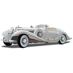 Maisto, Mercedes-Benz 500K 1939, model