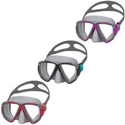 BESTWAY Maska do nurkowania Dominator 22052 Zyskaj