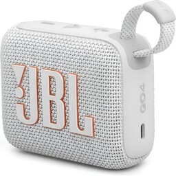 JBL GO 4 Biały