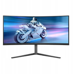 Monitor Philips 34" 34M2C6500/00 2xHDMI Dp 3xUSB