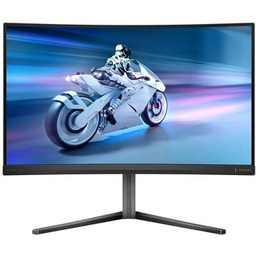Monitor Philips 27" 27M2C5200W/00 VA FHD 280Hz 2xHDMI