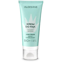 ALOESOVE Krem do rąk - 75 ml