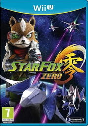 Gra Star Fox Zero (Nintendo WiiU)