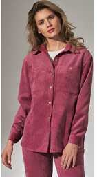 Koszula M747, Kolor różowy, Rozmiar L/XL, Figl