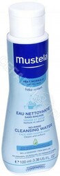 Mustela - woda oczyszczająca bez spłukiwania 100ml