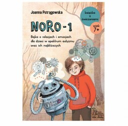 NORO-1 Bajka o relacjach i emocjach dla dzieci