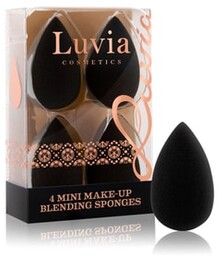 Luvia Vegan Signature 4 miniblendery Gąbka do makijażu