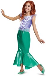 Disguise, Strój Ariel Classic - The Little Mermaid