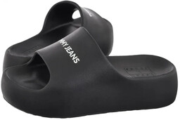 Klapki Tommy Hilfiger Tjw Chunky Pool Slide Ess